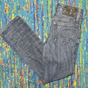 Polo by Ralph Lauren girls size 10 skinny Jeans. Appear more like a straight leg